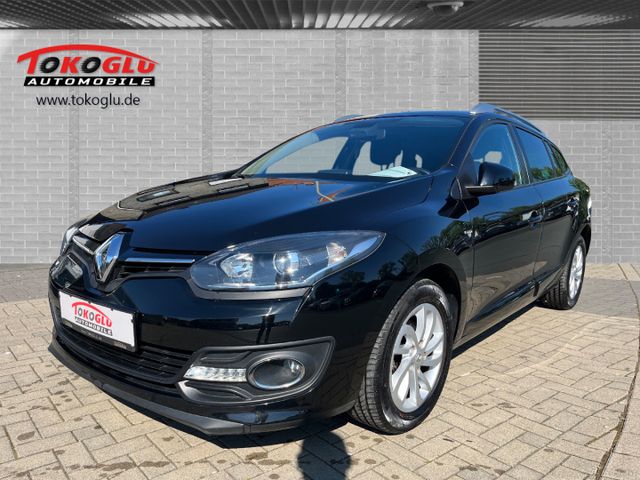 Renault Megane III Grandtour Limited 1.2 TCe 115 Navi Me