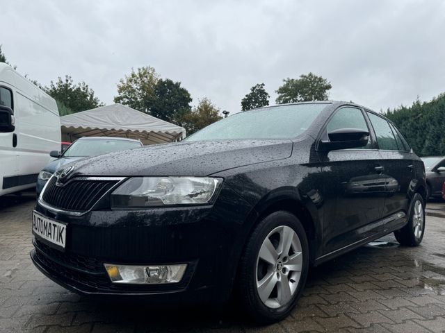 Skoda Rapid Spaceback Ambition Automatik TÜV NEU