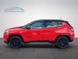 Jeep Compass S Mild-Hybrid*ACC*Keyless*360Kamera - rote Jeep Compass