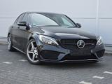 Mercedes-Benz C -Klasse Lim. C 180 CGI+Leder+Navi+AMG-LINE.... - Mercedes-Benz C 180 in Mainz