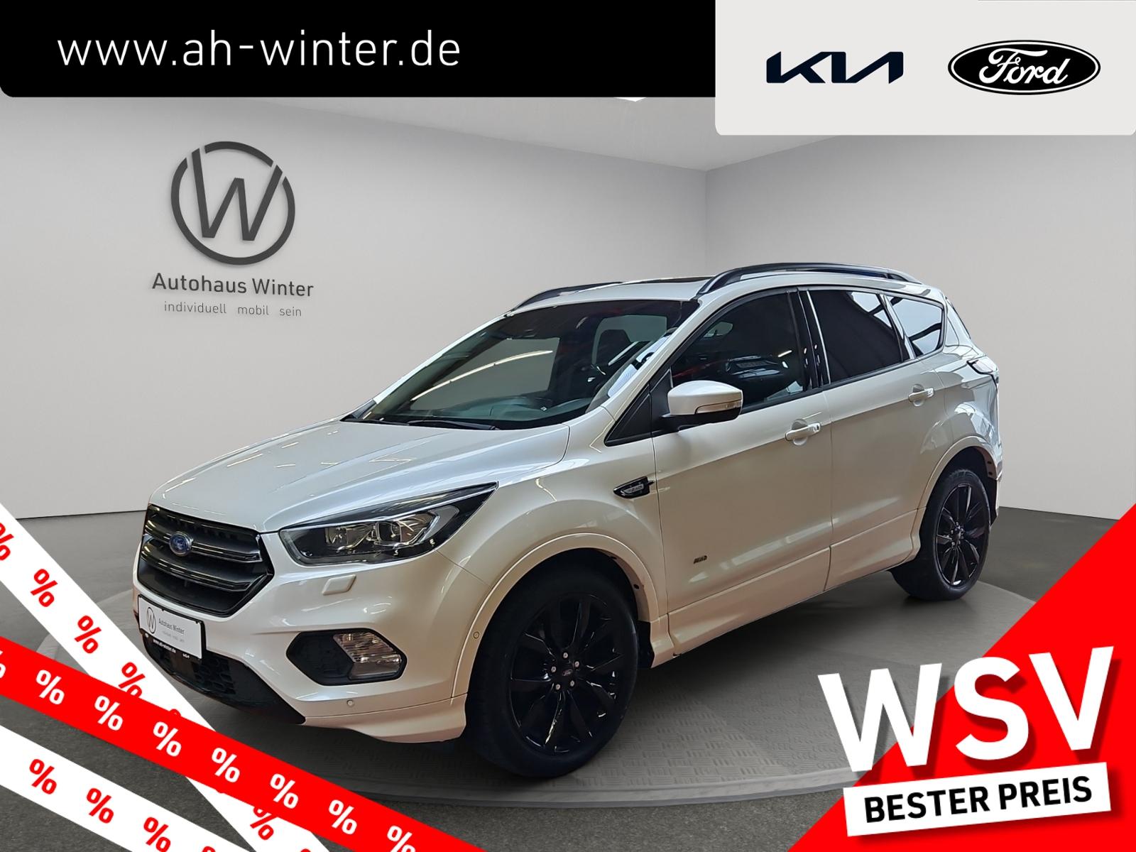 Ford Kuga 1,5 Ecoboost AT 4WD ST-Line Pano Sony Xenon