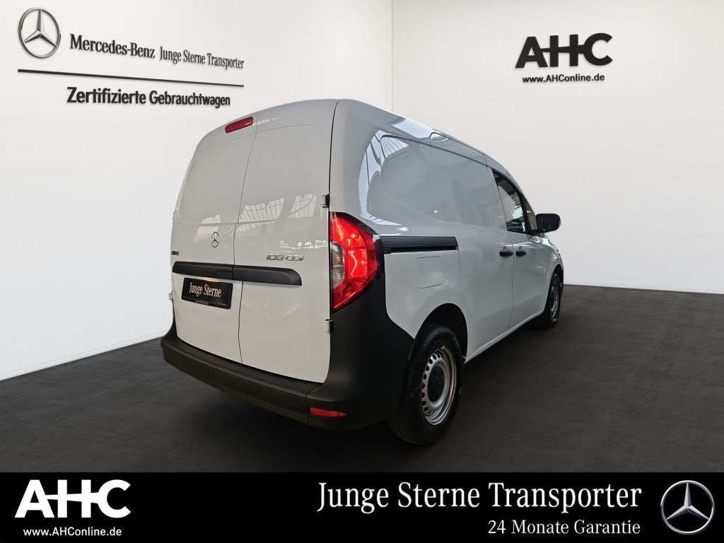 Fahrzeugabbildung Mercedes-Benz Citan 108 CDI Kasten BASE Standard Klima PTS hi.