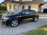 Audi Q3 Sportback,Garantie,1.Hand,Sline2*scheckheft - Audi Q3: Sportback Sline