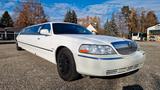 Lincoln Town Car Stretchlimousine - Lincoln Town Car: Limousine
