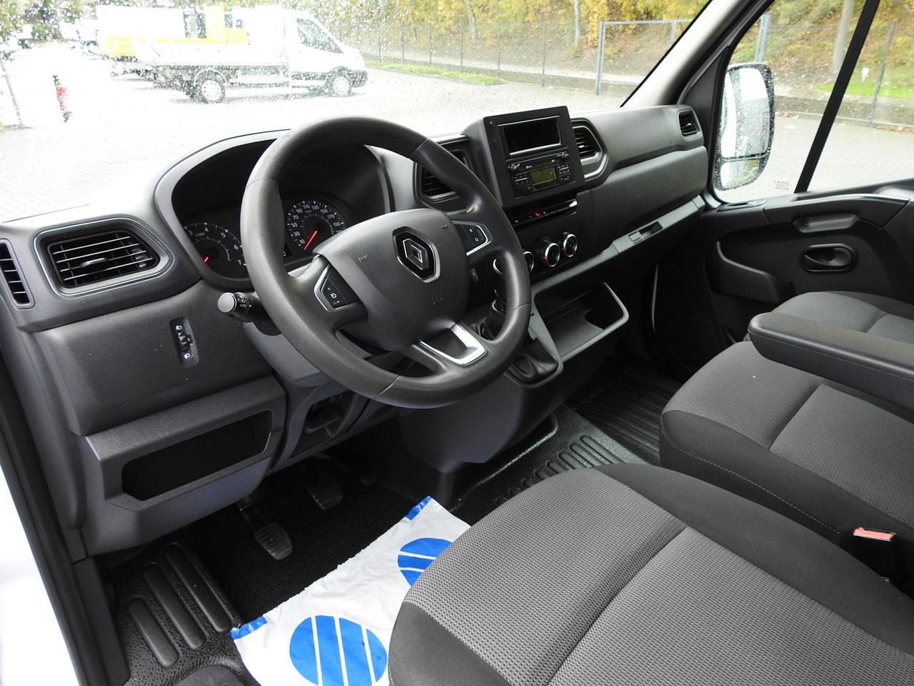 Renault MASTER PRITSCHE TEMPOMAT KLIMAANLAGE LED