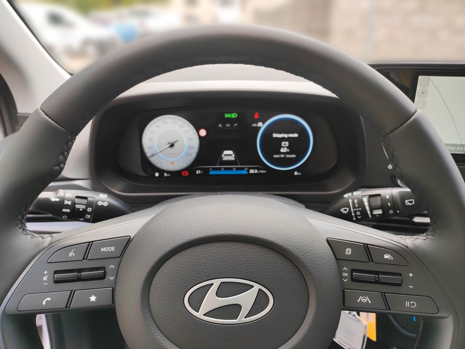 Hyundai i20 – Bild 9