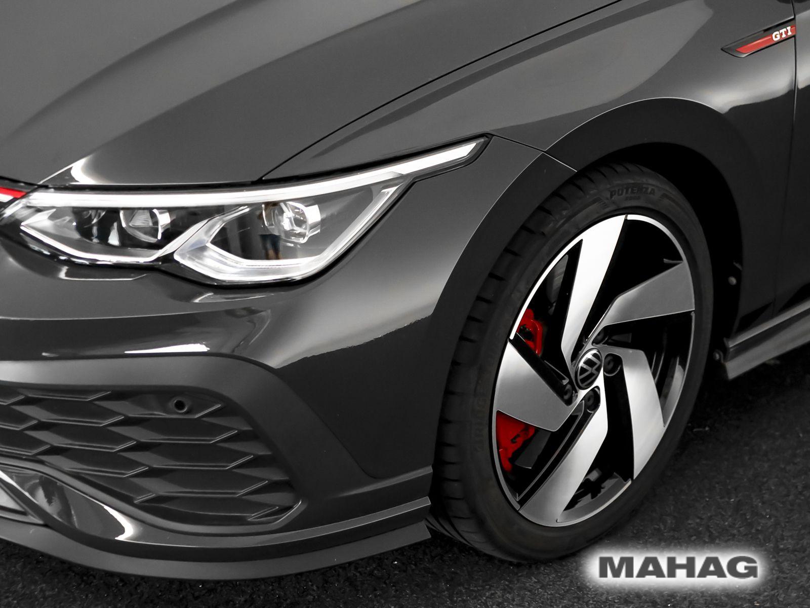Volkswagen Golf VIII GTI Clubsport 2.0 TSI LED+ Navi ParkPi, миниатюра 13