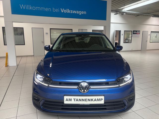 Polo 1.0 TSI Life, DSG, Navi, Audio, Rückf.Kamer