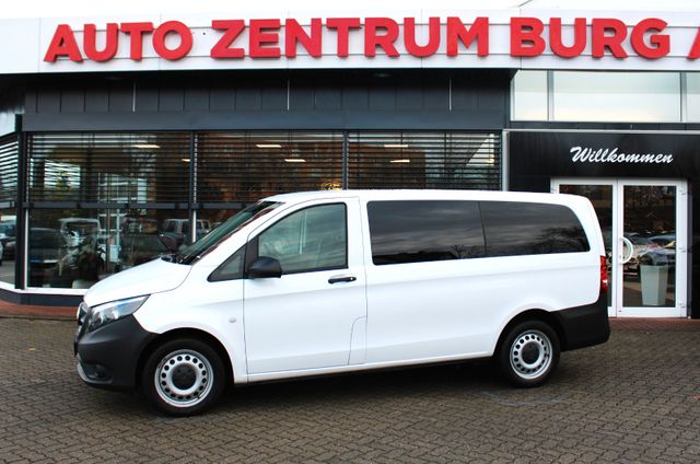 Mercedes-Benz Vito 114 CDI Tourer lang 1.Hand 9-Sitzer Temp.