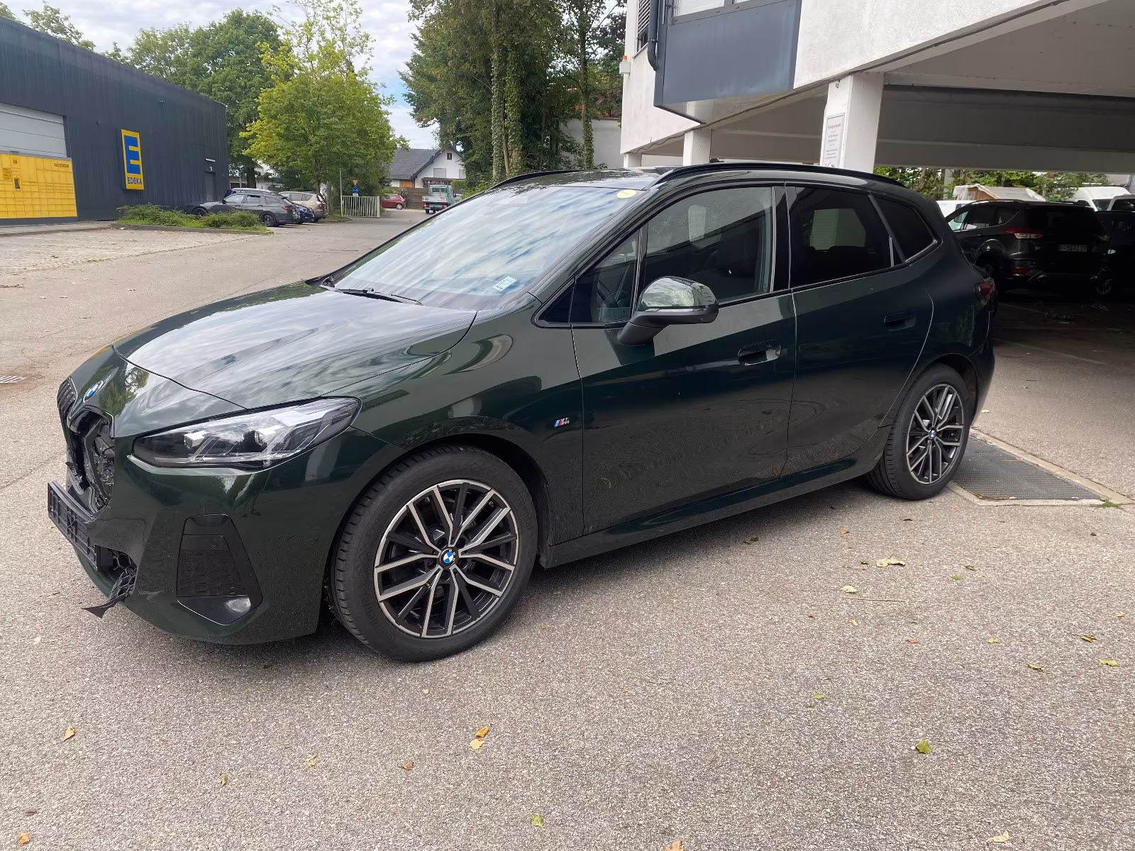BMW 218 i Active Tourer M Sport NP: € 59.051,81