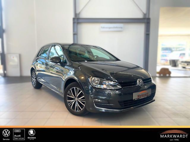 Volkswagen Golf VII Lim. Allstar BMT