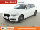 BMW 1er 118i Edition Sport Line Shadow*NAVI*LED*PDC* - BMW 118 in Hamburg