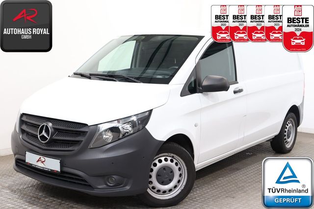 Mercedes-Benz Vito 114 CDI 4M KASTEN SORTIMO STANDHZ,NAVI,AHK