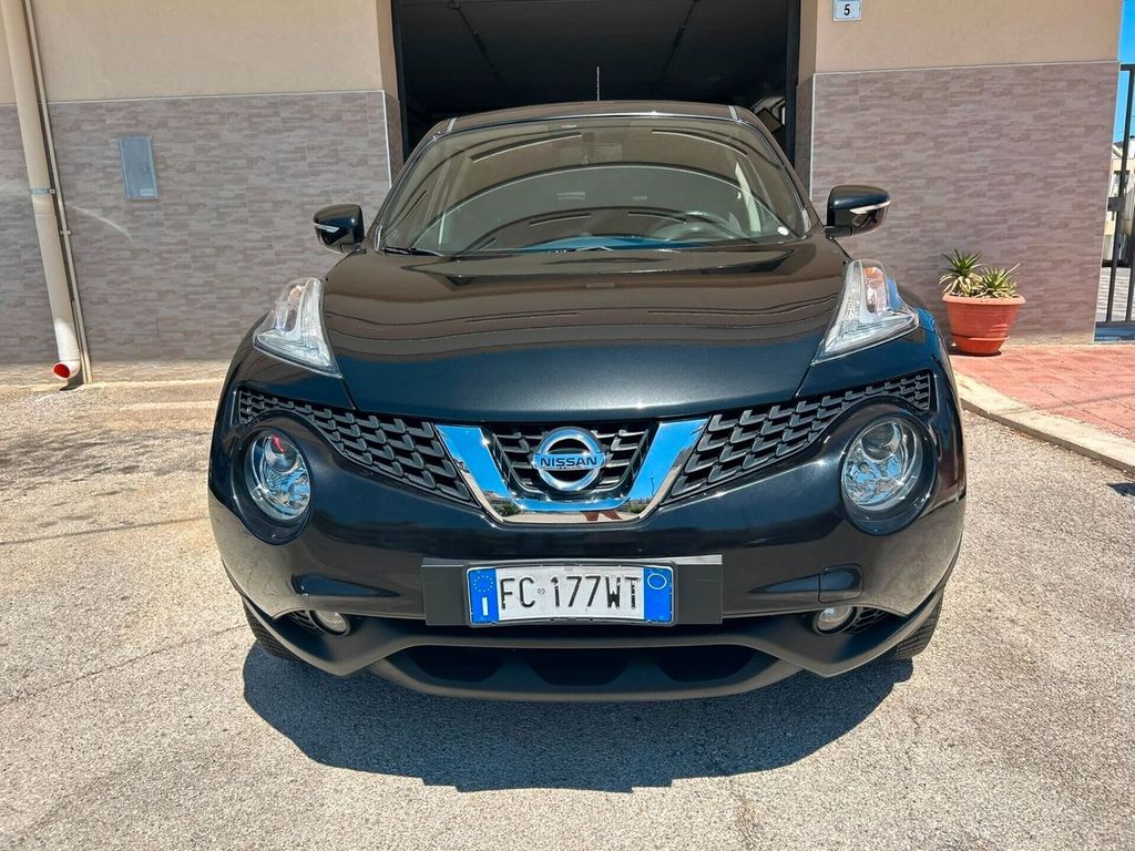 Image of Nissan Juke