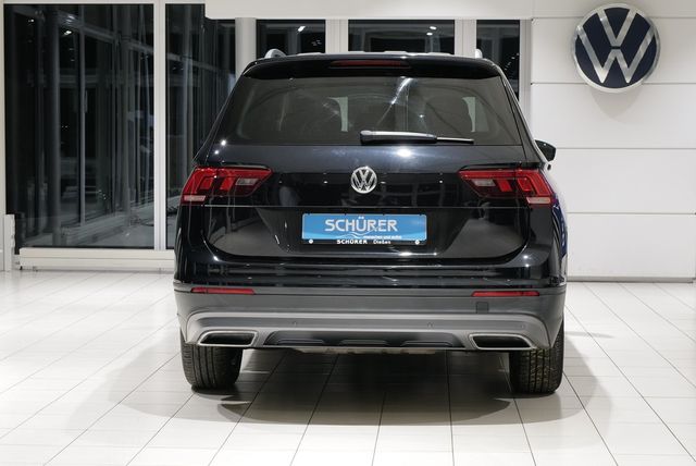 Volkswagen Tiguan Allspace 2.0TSI DSG 4Motion Comfortline