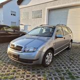 Skoda Fabia 1.2 12V Classic Combi Classic - Skoda Fabia aus 2004: Kombi