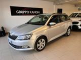 Skoda Fabia 1.4 TDI 90 CV Wagon Style - Skoda Fabia mit Diesel-Antrieb: Kombi, 1.9