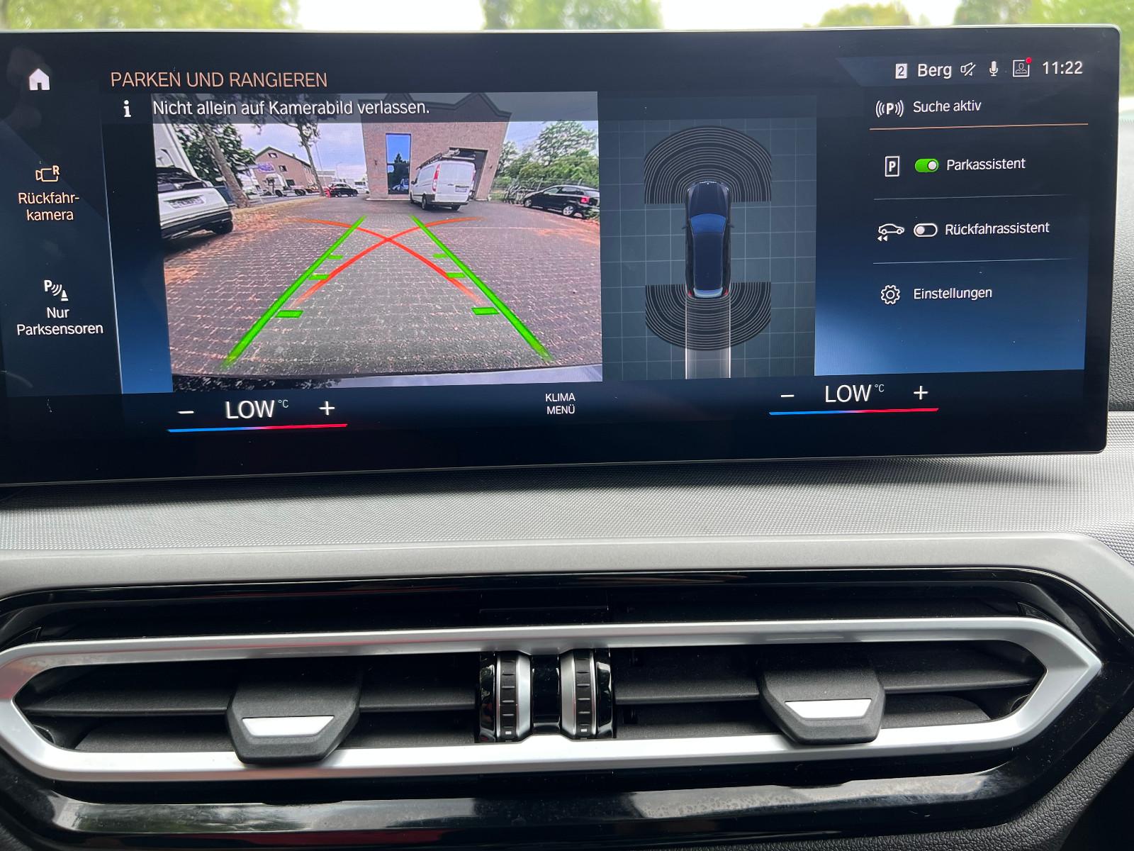 BMW 3 Series i Touring LED NAVI KAMERA GARANTIE, миниатюра 18
