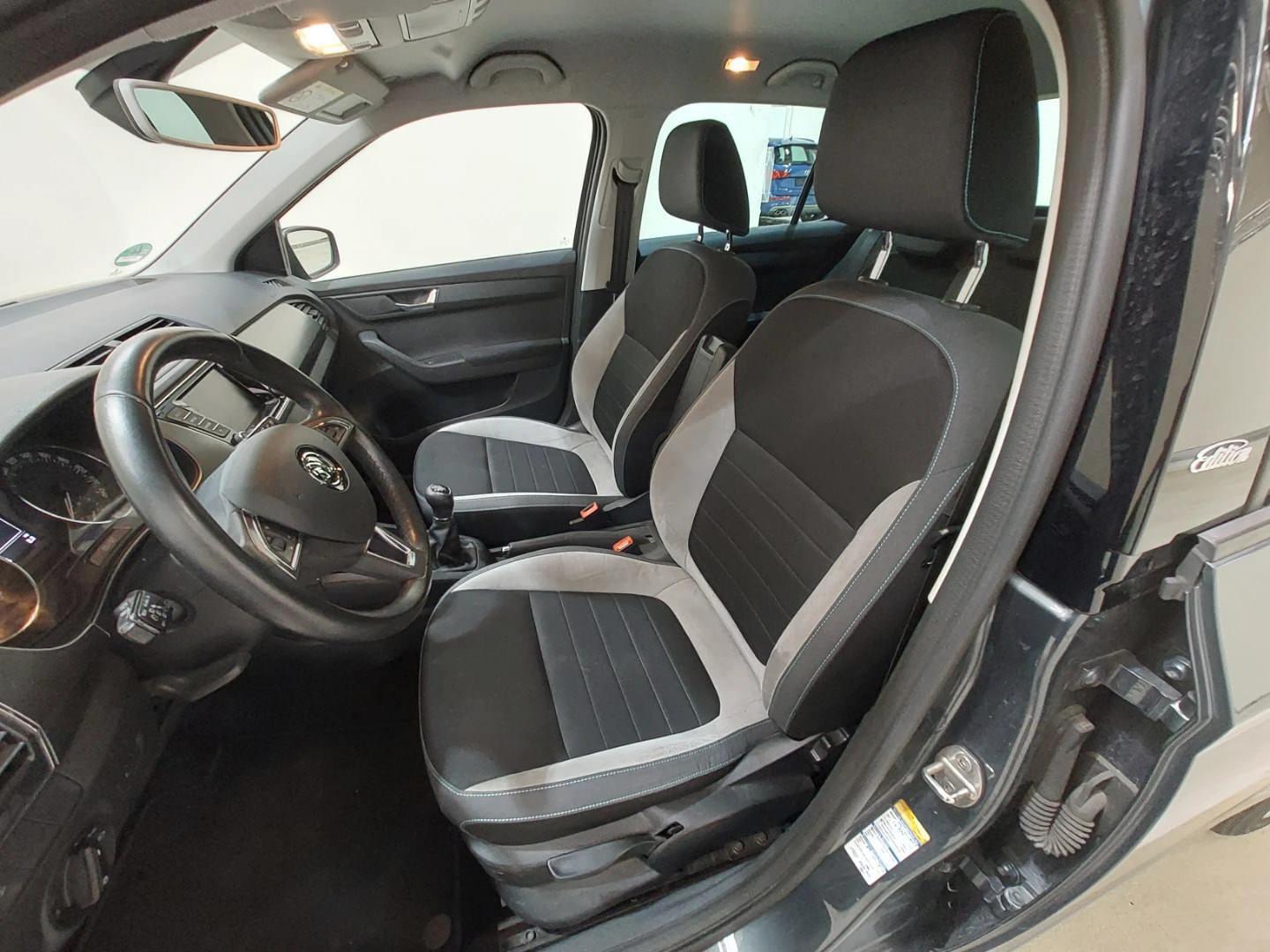 Skoda Fabia Ambition