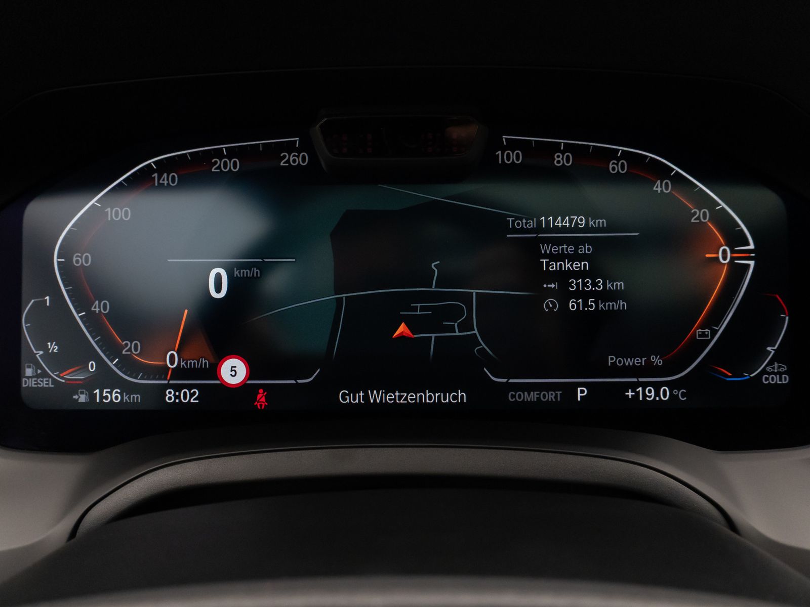 Fahrzeugabbildung BMW 330d xD Sport Line Pano Kamera Laser HUD DAB H/K