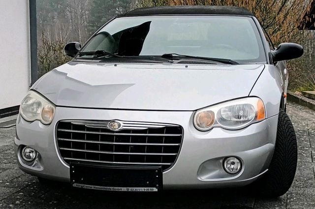 Chrysler Sebring Cabrio 2,7 Liter 6 Zylind...