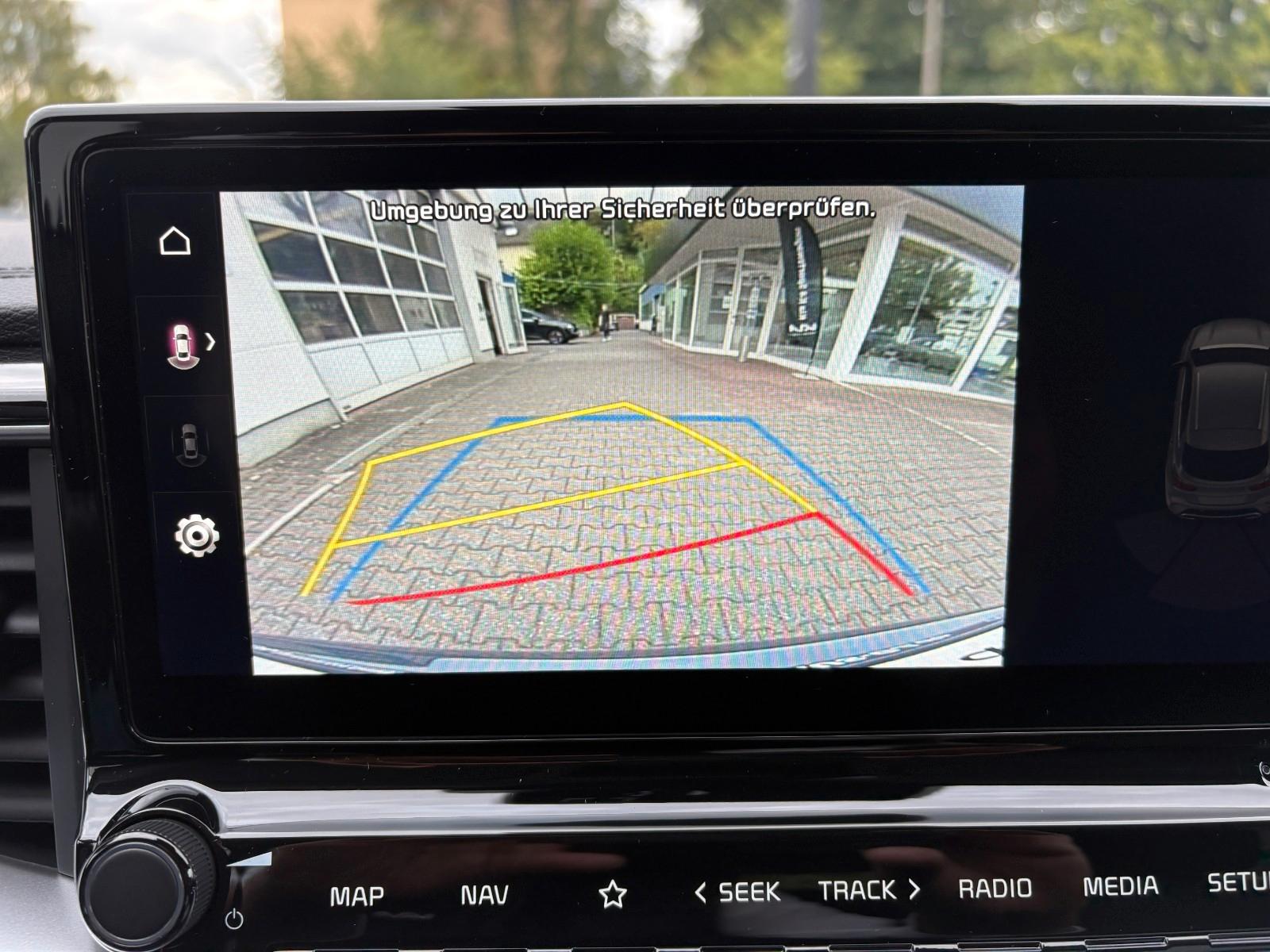 Kia XCeed Vision Autom, HDA, Navi, Kamera, LED