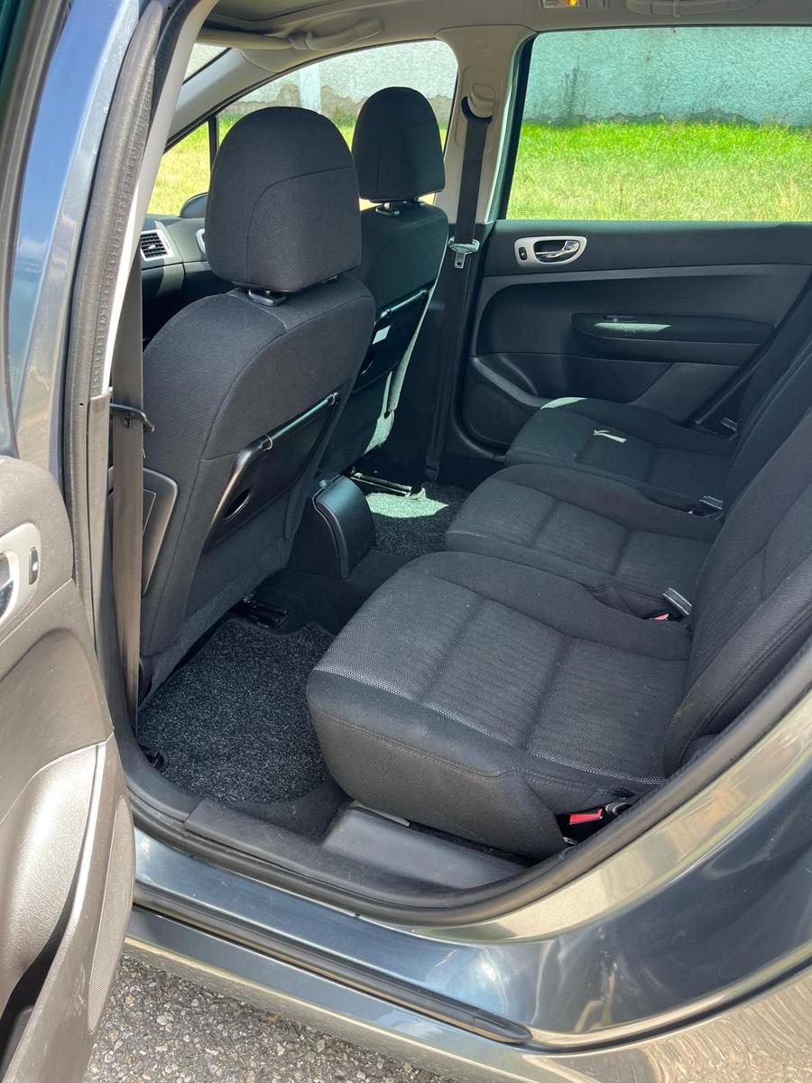 Peugeot 307 2007 — photo 8