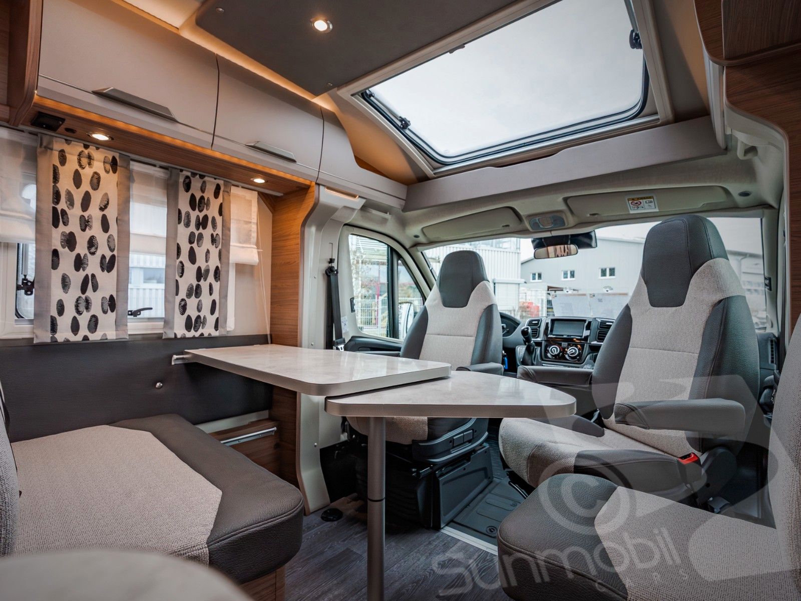 Fahrzeugabbildung Knaus VAN TI 650 MEG VANSATION 2026 #PREMIUM #ACC #AUT