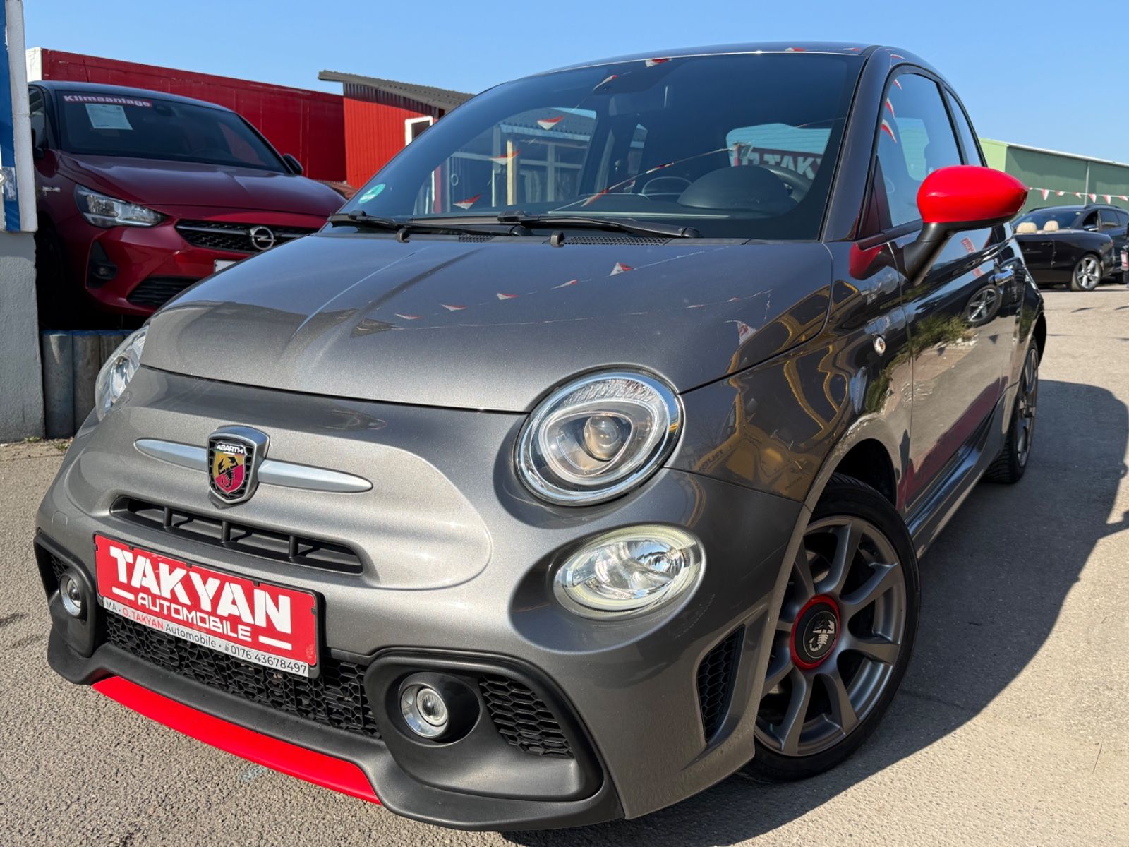 ABARTH 500