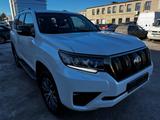 Toyota Land Cruiser 2.8 D-4D TEC-Edition Automatik ... - Toyota Land Cruiser: Tec