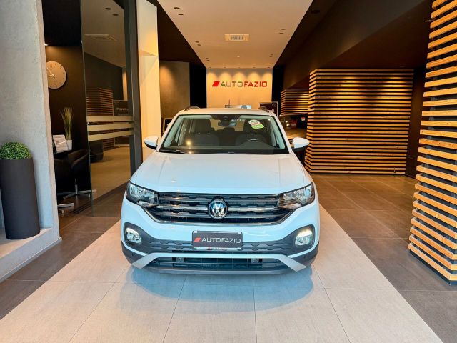 VW Volkswagen T-Cross 1.0 TSI Style BMT