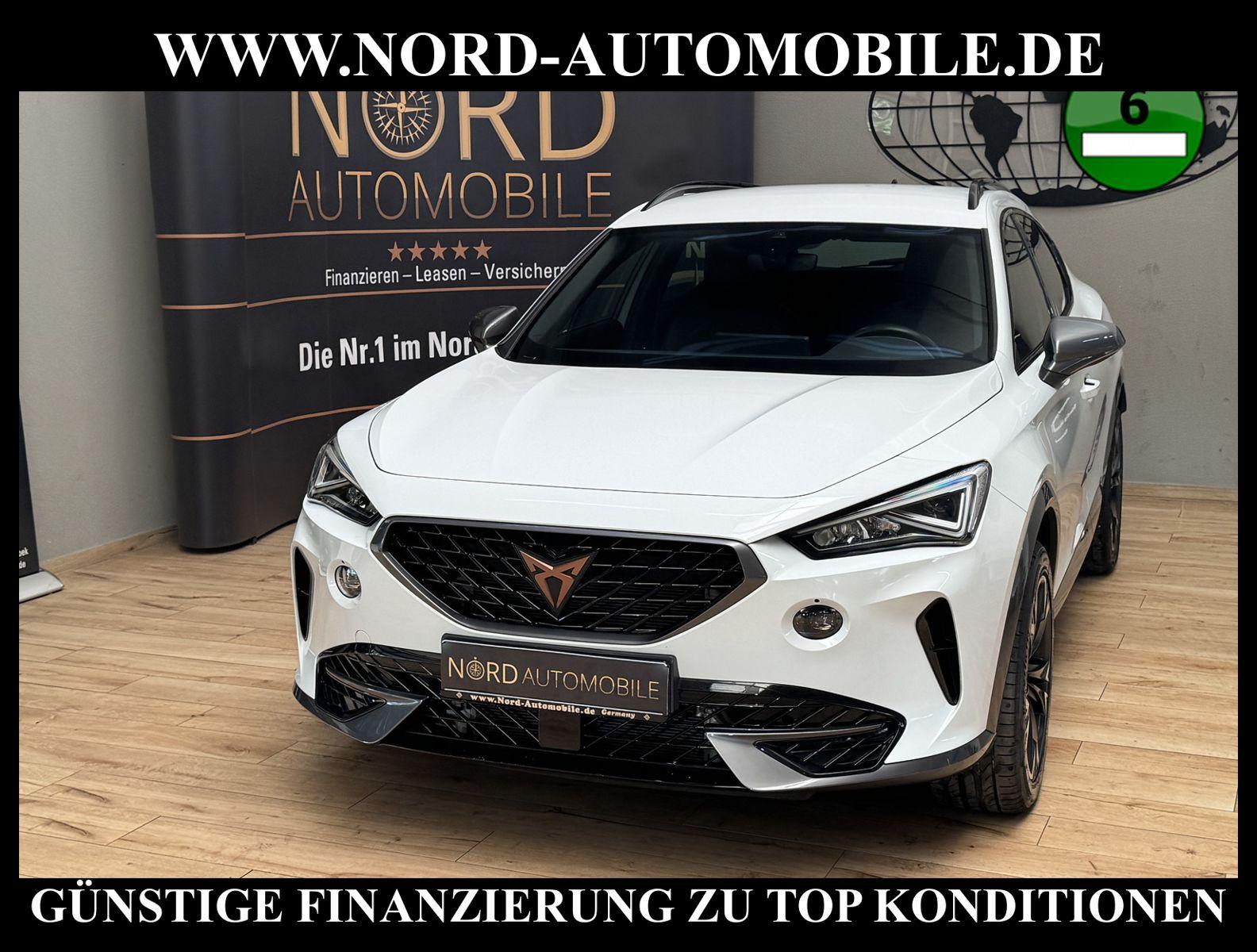 Cupra Formentor 1.4 TSI e-HYBRID DSG Kamera/Navi/LED/