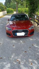 Audi A5 Cabriolet 2.0 TFSI - Audi Cabriolet: 2.0