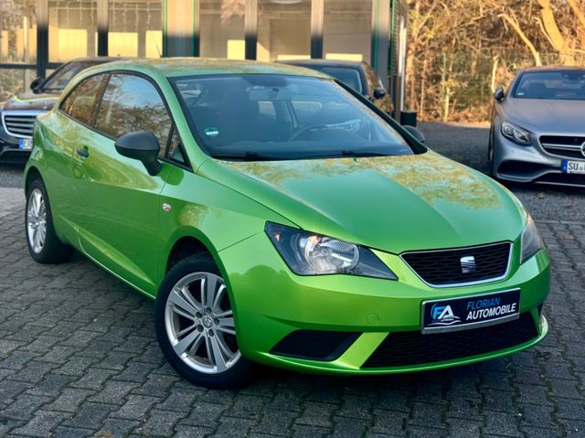 Seat Ibiza SC Reference Euro 5/Klima/TÜV+AU NEU