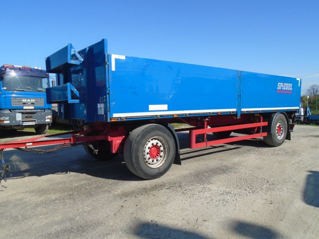 Kempf PA 18 Pritsche 3050 kg.