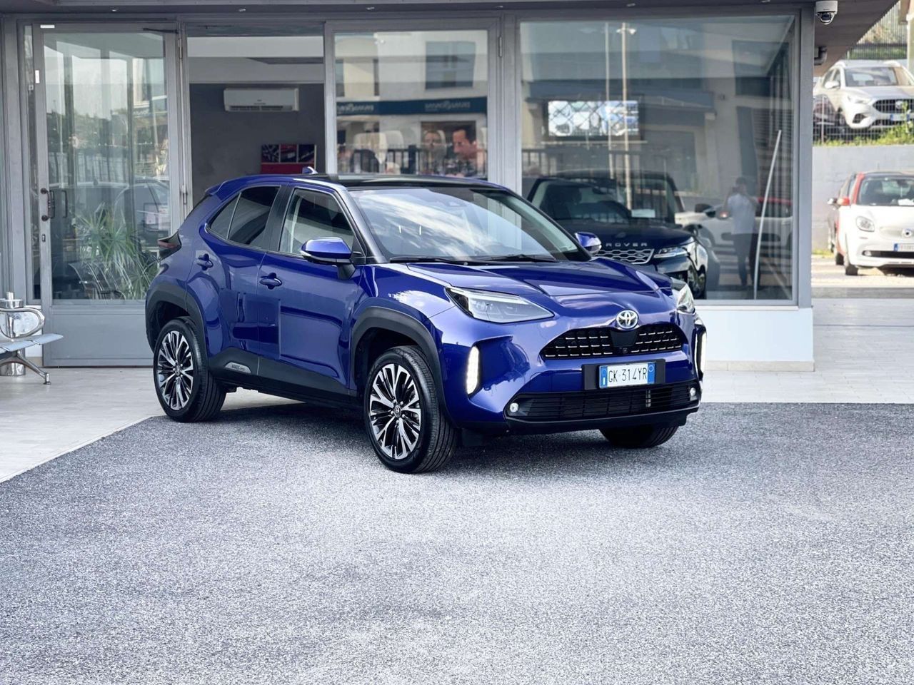 Other Toyota Yaris Cross 1.5 Hybrid Lounge 92CV E6 Neo