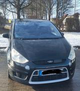 Ford S-Max 2,5 Titanium S, Voll ACC DCC Xenon Zubehör - Ford S-Max mit Benzin-Antrieb: Kleinbus, 2.5