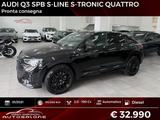 Audi Q3 SPORTBACK 2.0 190 quattro S tronic FINAN - Audi Q3: Sportback F3