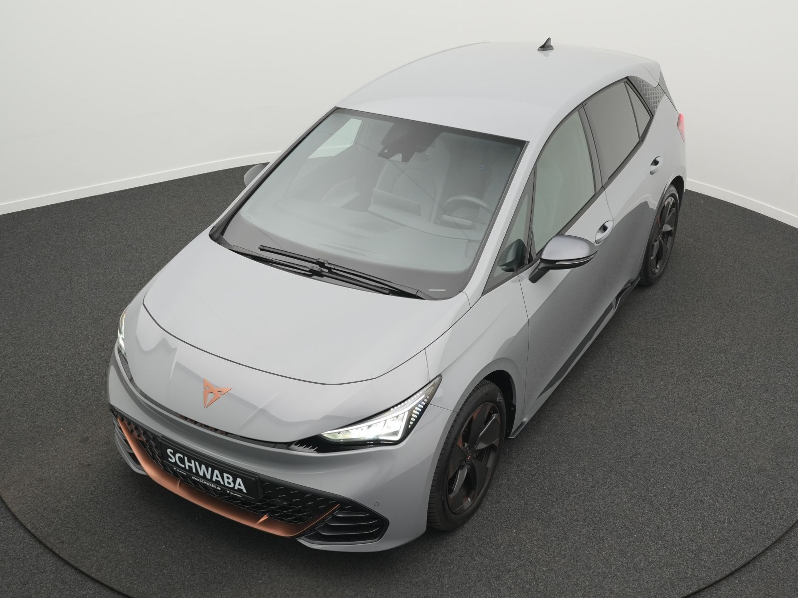 Cupra Born - Bild 19