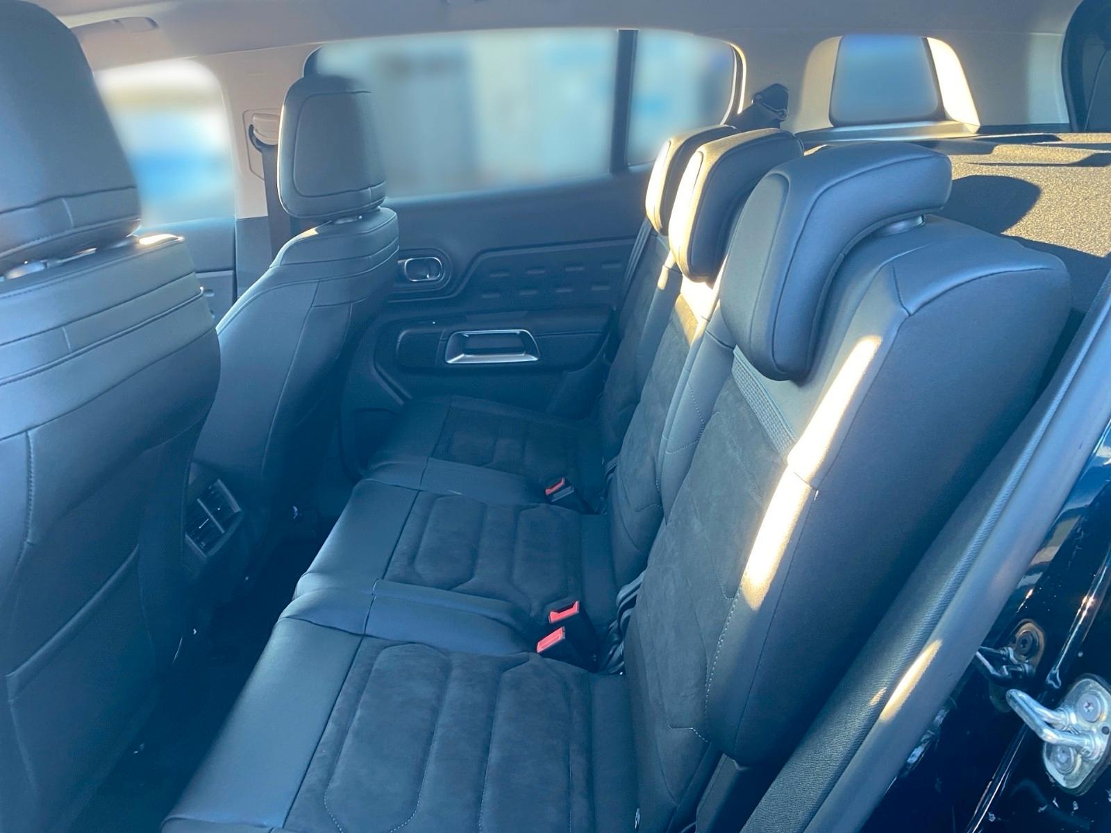 Citroën C5 Aircross Max mit Sitzhzng