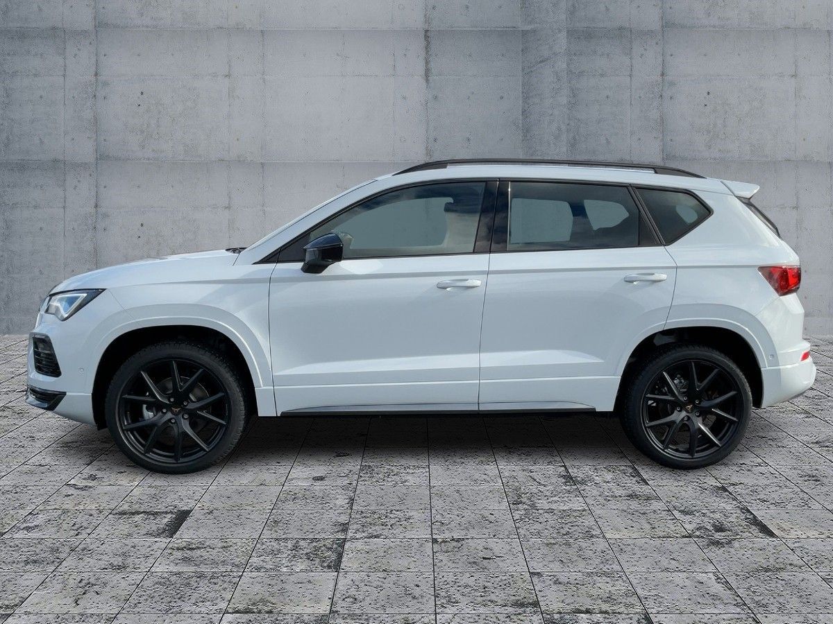 Cupra Ateca - Bild 4
