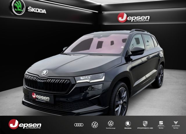 Skoda Karoq Sportline 2.0 TSI DSG /AHK /Leder /Columbu