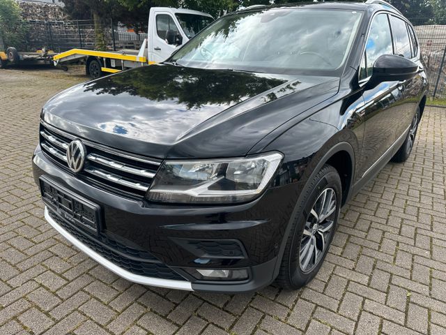 VW Tiguan Allspace 4Motion* 7 Sitze*Panorama*