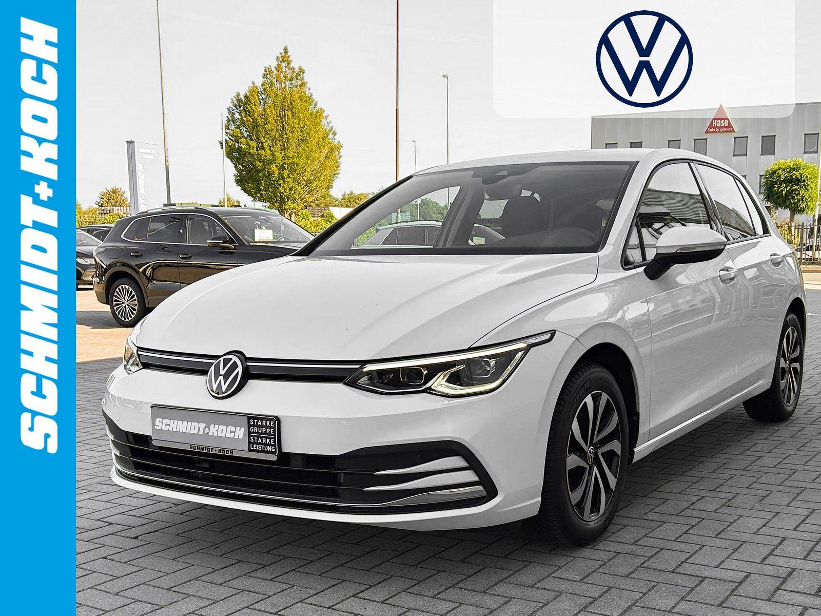 Volkswagen Golf VIII 1.5 TSI Active LED, RFK, ACC, GJR Navi