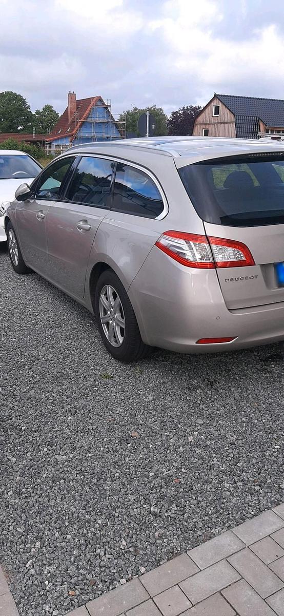 Peugeot 508 2011 — engine 140 HP (103kW)
