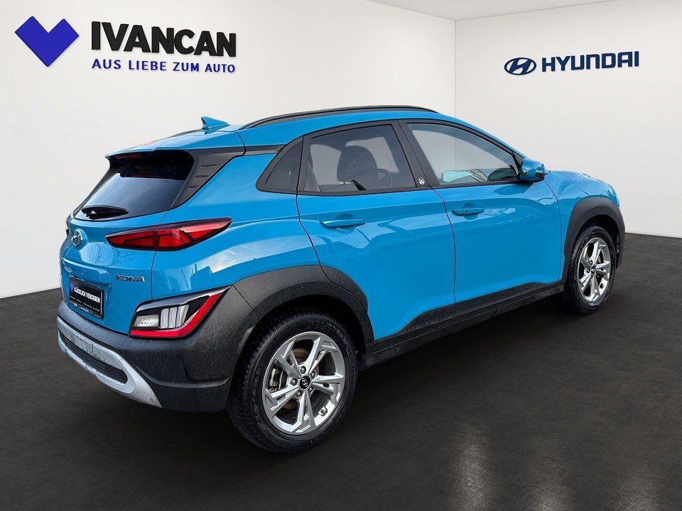 Fahrzeugabbildung Hyundai KONA 1.0T 120PS Edition 30 PLUS