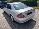 Mercedes-Benz E 200 KOMPRESSOR ELEGANCE -NUR 45.5 tkm - gebrauchte Mercedes-Benz E 200 aus dem Jahr 2007