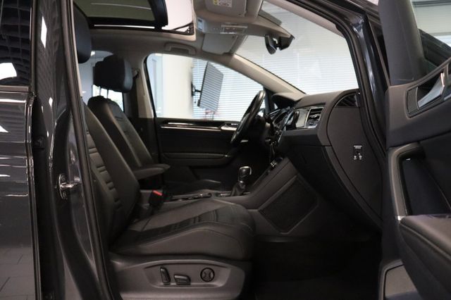 Fahrzeugabbildung Volkswagen Touran Comfortline BMT/Start-Stopp|PANO|LED|ACC|