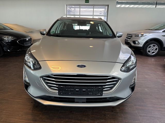 Fahrzeugabbildung Ford Focus Turnier Cool & Connect*RFK*SHZ*SPURH.*1.HD