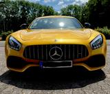 Mercedes-Benz AMG GT S 4.0 V8 S DCT S - Mercedes-Benz AMG GT S
